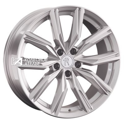 Replay A252 Sil 8.5x19/5x112 D66.6 ET28  