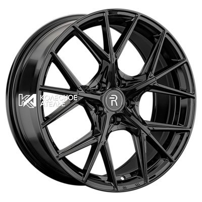 Replay A256 BK 7x16/5x112 D66.6 ET38  