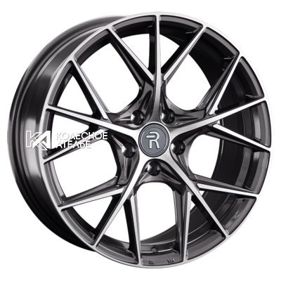Replay A256 GMF 8x18/5x112 D66.6 ET40  