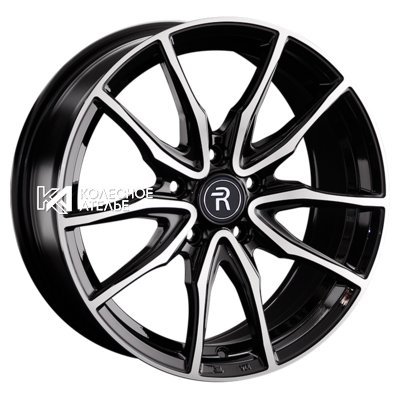 Replay A261 BKF 7x16/5x112 D66.6 ET35  