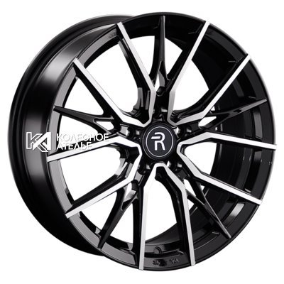 Replay A262 BKF 7.5x17/5x112 D66.6 ET38  