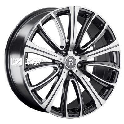 Replay A272 BKF 8.5x20/5x112 D66.6 ET20  