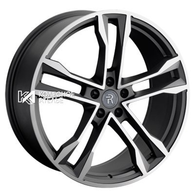 Replay A276 MGMF 9.5x21/5x112 D66.6 ET31  