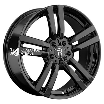 Replay A300 BK 8.5x19/5x112 D57.1 ET36  