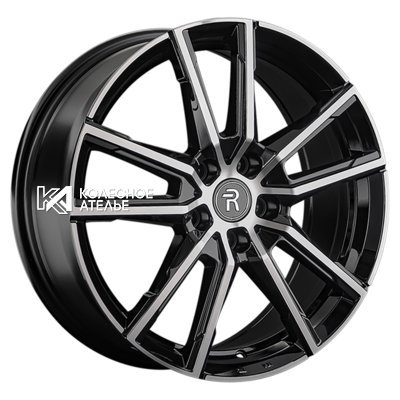 Replay A302 BKF 7.5x18/5x112 D57.1 ET51  