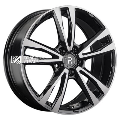 Replay A303 BKF 7.5x18/5x112 D57.1 ET51  