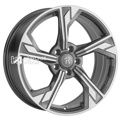 Replay A304 GMF 8x18/5x112 D66.6 ET39  