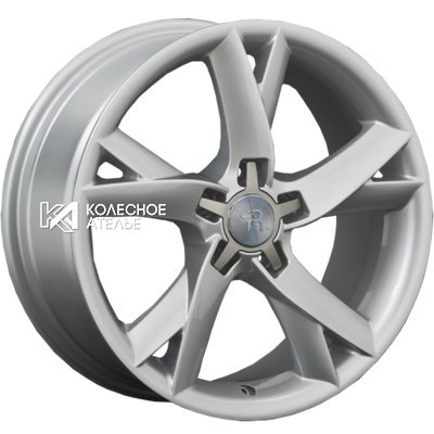 Replay A33 Sil 8x17/5x112 D66.6 ET30  