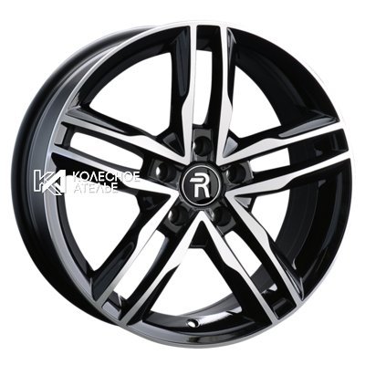 Replay A34 BKF 7.5x17/5x112 D66.6 ET45  