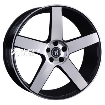 Replay A37 BKF 10x22/5x112 D66.6 ET26  