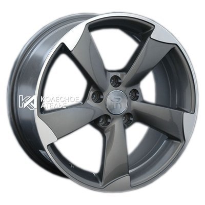 Replay A56 GMFP 8.5x19/5x112 D66.6 ET30  