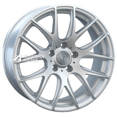 Replay B113 Sil 7.5x17/5x120 D72.6 ET20  