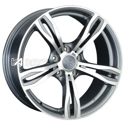 Replay B129 GMF 8x17/5x120 D72.6 ET30  