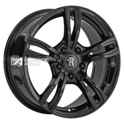 Replay B129 BK 8x17/5x120 D72.6 ET30  