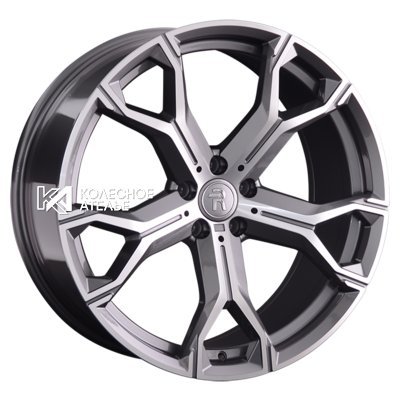Replay B135 GMF 9.5x22/5x112 D66.6 ET37  