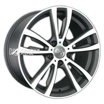 Replay B169 MBF 9x19/5x120 D74.1 ET48  