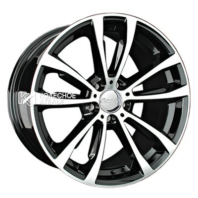 Replay B169 BKF 9x19/5x120 D74.1 ET40  