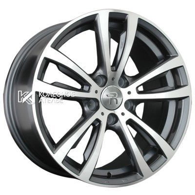 Replay B169 GMF 9x19/5x120 D74.1 ET48  