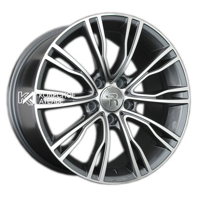 Replay B174 GMF 9x19/5x120 D74.1 ET48  