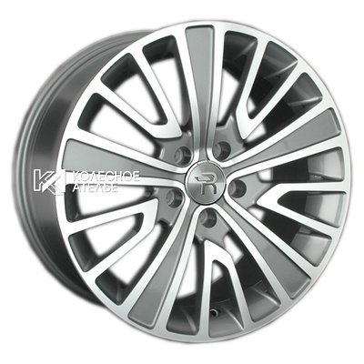 Replay B178 GMFP 8.5x19/5x120 D72.6 ET38  