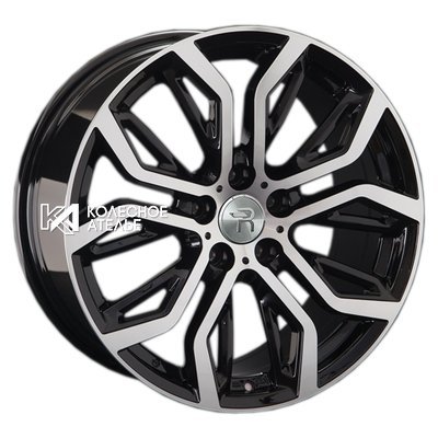 Replay B185 BKF 9x19/5x120 D74.1 ET48  