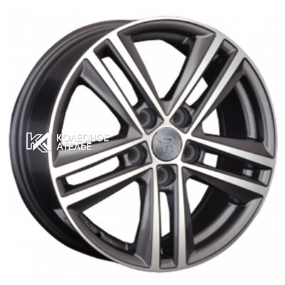 Replay B199 GMF 7.5x17/5x112 D66.6 ET52  