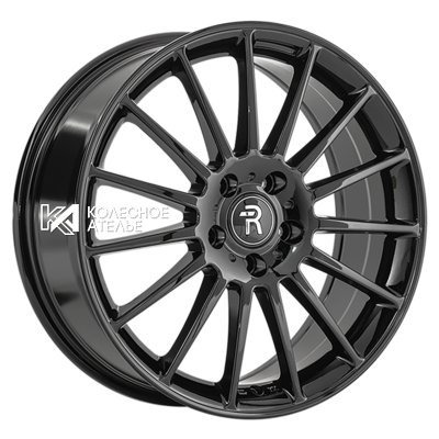Replay B206 BK 7.5x18/5x112 D66.6 ET51  