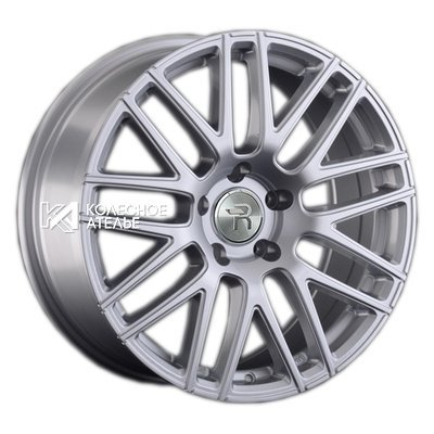 Replay B208 Sil 8x18/5x112 D66.6 ET30  