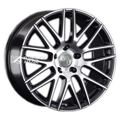 Replay B208 BKF 8x18/5x112 D66.6 ET30  