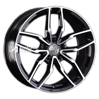 Replay B209 BKF 8x18/5x112 D66.6 ET30  