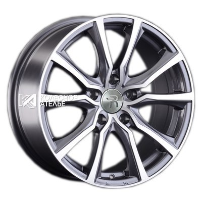 Replay B219 GMF 8x18/5x120 D72.6 ET30  