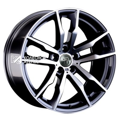 Replay B222 BKF 11x20/5x120 D74.1 ET37  