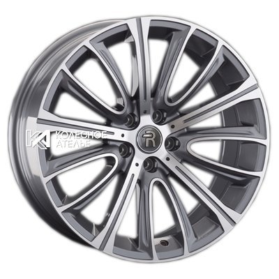 Replay B227 GMF 9.5x19/5x112 D66.6 ET39  