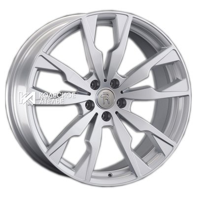 Replay B228 Sil 8.5x20/5x120 D72.6 ET38  