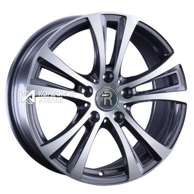 Replay B229 GMF 7.5x17/5x120 D72.6 ET37  