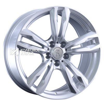 Replay B231 Sil 8x19/5x112 D66.6 ET32  