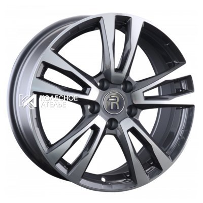 Replay B235 GMF 7.5x17/5x112 D66.6 ET52  
