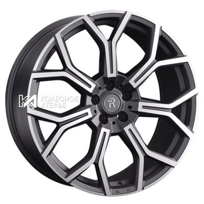 Replay B238 MGMF 9.5x21/5x112 D66.6 ET37  