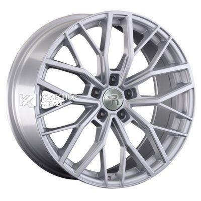 Replay B238 Sil 9.5x21/5x112 D66.6 ET37  