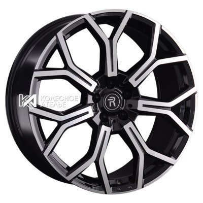 Replay B238 BKF 9.5x21/5x112 D66.6 ET37  