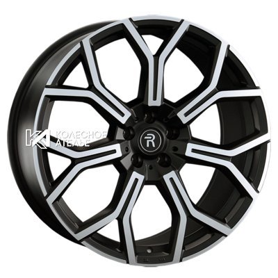 Replay B238 MBF 9.5x21/5x112 D66.6 ET37  