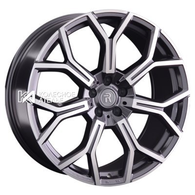 Replay B238 GMF 9.5x21/5x112 D66.6 ET37  