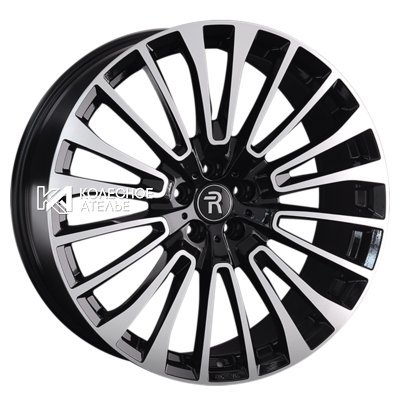 Replay B240 BKF 9.5x22/5x112 D66.6 ET32  