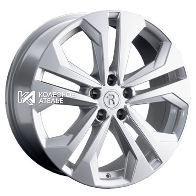 Replay B247 Sil 9x20/5x112 D66.6 ET35  