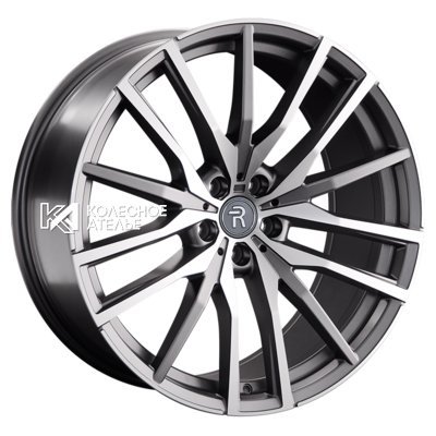 Replay B253 MGMF 9.5x22/5x112 D66.6 ET37  