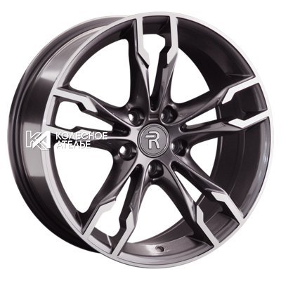 Replay B267 GMF 8x18/5x112 D66.6 ET30  