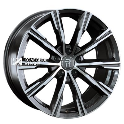 Replay B272 GMF 9x19/5x112 D66.6 ET38  