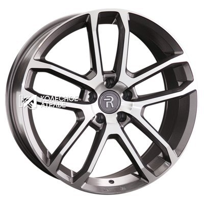 Replay B283 GMF 8.5x20/5x112 D66.6 ET35  