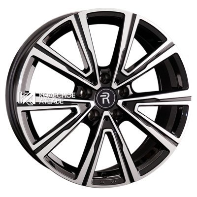 Replay B285 BKF 7x18/5x112 D66.6 ET22  