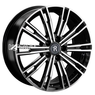 Replay B286 BKF 7.5x18/5x112 D66.6 ET25  